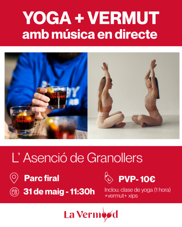 yoga i vermut